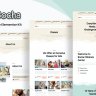 Bocha - Childcare Elementor Template Kit