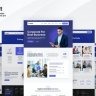 Businext - Corporate Business Elementor Template Kit