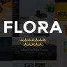 Flora - Responsive Creative WordPress Theme