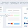 Cost Calculator - Cost Estimation - Payment Forms Builder