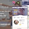 Babypleje - Baby Care Services Elementor Template Kit