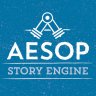 Aesop Editus - Front-end editor and story builder.
