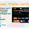 TvFlix - Movies - TV Series - Live TV Channels for Android TV