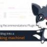 Amazon Native Shopping Recommendations Plugin