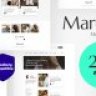 Marcell - Personal Blog & Magazine WordPress Theme