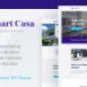 Smart Casa | Home Automation & Technologies WordPress Theme