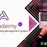 Academy - Course Based Learning Management System