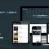 Atena - College, University and Campus Template