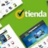 Tienda - Technology OpenCart Theme