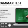 Grammar Test WordPress Plugin