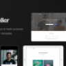 Steller Multipurpose Landing Page With Builder