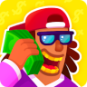 Partymasters - Fun Idle Game + МOD (High Money Receive/Damage) Free For Android