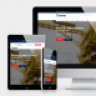 Petro - Industrial Muse Template