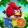 Angry Birds Rio + МOD (free purchases) Free For Android