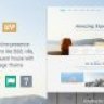 Villa - WordPress Bed & Breakfast Landing Page