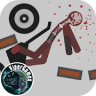Stickman Dismount + (Mod Money) Free For Android