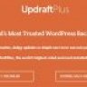 UpdraftPlus - Premium Backup Plugin For WP