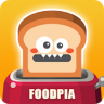 Foodpia Tycoon + (Mod Money) Free For Android