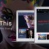 PinThis - Pinterest Style WordPress Theme