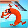 Run Sausage Run! + МOD (Unlimited Coins) Free For Android