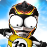 Stickman Downhill - Motocross + MOD (Unlocked) Free For Android