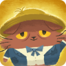 Days of van Meowogh + (Mod Money) Free For Android
