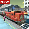 Real Indian Train Sim 2018 + МOD (Free levels/train) Free For Android