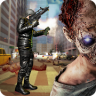 The Walking Dead Land: Subway Zombie attack + (Mod Money) Free For Android