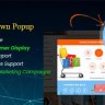 Countdown Popup - Responsive Marketing Popup Pro for OpenCart 3.0.x & OpenCart 2.x Module