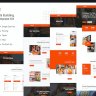 Buildoit | Construction & Building Elementor Template Kit