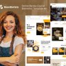 Bean Barista - Online Barista Course Elementor Template Kit