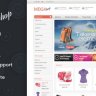Mega Shop - Responsive OpenCart Theme