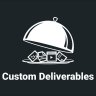 Easy Digital Download Custom Deliverables Addon