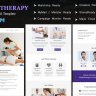 Physiotherapy - Responsive Email Template
