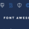 Font Awesome Pro - icon library + toolkit