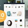 Smartbuy - Shop WooCommerce WordPress For Digital and Garden Home Theme