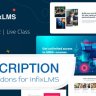 Subscription - InfixLMS Module