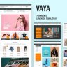 Vaya - E-commerce Elementor Template Kit