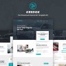Kredok - Car Showroom Elementor Template Kit
