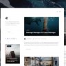 Orca - Responsive Ghost Theme