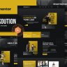 Workoution - Sports and Fitness Elementor Template Kit