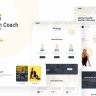 Groweal - Health Coaching Elementor Template Kit