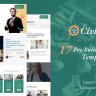 Civlo - Lawyer & Law Office Elementor Template Kit