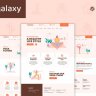Yogalaxy - Yoga Pilates Fitness Studio Elementor Template Kit