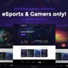 PixieFreak | eSports gaming theme for teams & tournaments