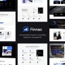 Finnac - Accounting & Finance Consulting Elementor Template Kit