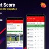 Android Cricket Live v1.0 - Live Ipl Match , ICC world cup, Cricket News , Latest Update