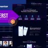Roverst - Online Investment & Company Elementor Template Kit