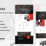 Sominx - Creative Business Agency Elementor Template Kit