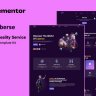 Cyberse - Virtual Reality Service Elementor Template Kit